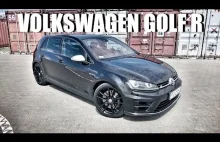 Test Volkswagena Golf R Mk7