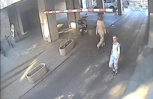 Ku przestrodze: Trzech nieletnich złodziei kradnie rower ...