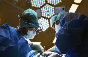 Operacja 25 tygodniowego płodu - wielki sukces polskich lekarzy