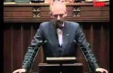 Macierewicz THUG LIFE Janusz Korwin Mikke