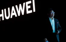 Chiny - USA 1:0. Huawei wyprzedza Apple na globalnym rynku smartfonów
