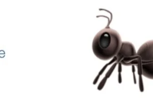 Entomolog ocenia emoji mrówek