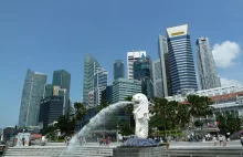 Cud kapitalizmu – przez 50 lat PKB Singapuru wzrósł o 8000%!