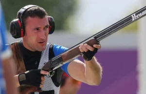 Mistrz olimpijski w strzelectwie nie dostał pozwolenia na... broń