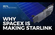 Why SpaceX is Making Starlink [EN]