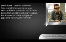 Jakub Rutka - Wywiad z lektorem programu Fermionika!
