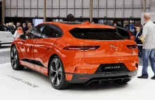 Premiera elektrycznego Jaguara I-Pace. Elektryczny kocur kosztuje krocie