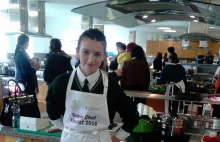 Polka wygrała irlandzki konkurs na szefa kuchni w kat.Junior Super Chef!