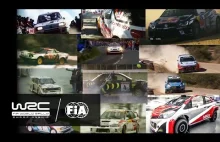 Ewolucja WRC 1973 - 2017