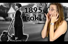 Hulajnoga elektryczna z 1895 roku