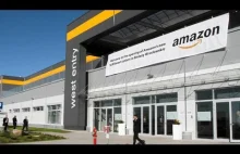 Zobacz jak wygląda praca w Amazonie pod Wrocławiem