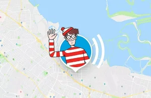 Gra gdzie jest Wally w Google Maps! Jak włączyć?