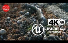 Najciekawsze projekty graficzne stworzone w Unreal Engine 4 - 4K 60 fps