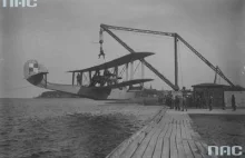 Hydroplany Morskiego Dywizjonu Lotniczego w Pucku | Strefa Historii