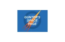 Gunter's Space Page