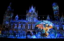 Festival of Lights Ghent 2011