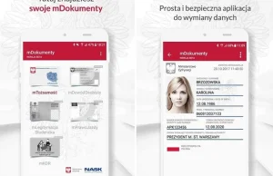 Dokumenty w smartfonie stały się rzeczywistością. Oto system mObywatel