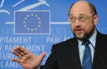 Schulz krytykuje holenderski portal. "On jest obrzydliwy"