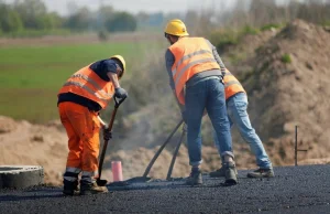 Przez ostatnie 2,5 roku do użytku nie nie oddano ani kilometra