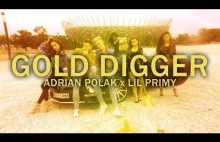 ADRIAN POLAK - GOLD DIGGER feat. Lil...