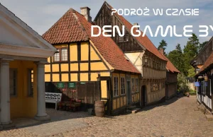 Podróż w czasie - Den Gamle By