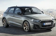 Audi A1 2019: Mały, ale wariat