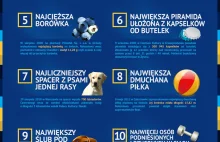 14 niesamowitych polskich rekordów Guinnessa, o których nie miałeś pojęcia...