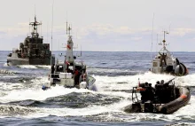 „Anakonda-16”: marynarze i lotnictwo morskie odstraszają wroga
