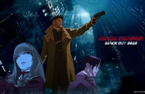 Zapowiedziano „Blade Runner-Black Lotus”, nowy serial animowany dla Adult Swim!