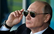 Rosja mogła fabrykować dane GPS, by chronić Putina przed dronami
