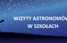 Zaczyna się zbiórka crowdfundingowa wspierająca wizyty astronomów w szkołach