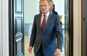 Tusk: Słowa Korwina to ohyda i przestępstwo