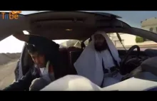 Araby zabierają się za prank video - ..tyle, że oni udają zamachowców samobójców