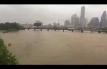 Powódź w Houston