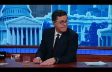 Stephen Colbert dzieli się powyborczymi przemyśleniami