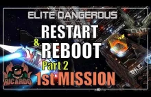 Elite: Dangerous Beginners Guide Reboot & Restart 2 - My first mission