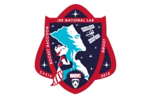 Postaci z komiksów Marvela na emblemacie kolejnej misji NASA