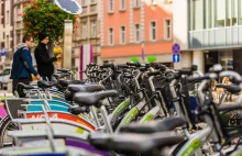 Po raz pierwszy będzie można oddać rower miejski miejski w innym mieście