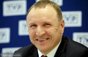 Była interwencja prezesa Kaczyńskiego? 'Wyborcza': Kurski zostaje na...