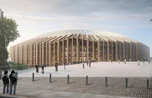 Futurystyczne stadiony