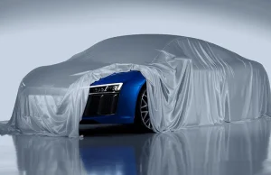 Światła laserowe w nowym Audi R8 - rewolucja, która dzieje się na naszych oczach