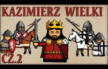 Kazimierz III Wielki cz.2 (Historia Polski #60) (1333-1335) - Historia na Szybko