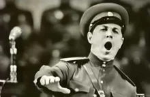 Leonid Kharitonov & the Alexandrov Red Army Choir