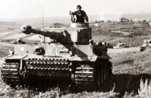 PzKpfw VI Tiger – pięść niemieckiej Panzerwaffe