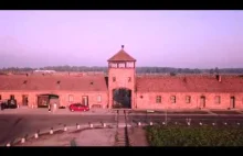 Jak dziś wygląda Auschwitz-Birkenau? Film z drona prezentujący obóz zagłady.