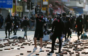 Miał zabić ciężarną partnerkę. Od niego zaczęły się protesty w Hongkongu