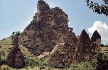 The Surreal Landscape & Fairy Chimneys of Cappadocia
