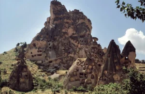 The Surreal Landscape & Fairy Chimneys of Cappadocia