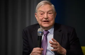 Soros sowicie wspiera Demokratów. Nie żałuje pieniędzy na kampanię Clinton