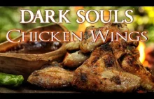 Dark Souls Chicken Wings! - World's Hottest Wings! AlmazanKitchen